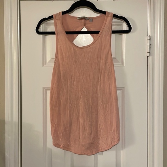 Athleta Tops - Athleta Pink Tank top size medium‎